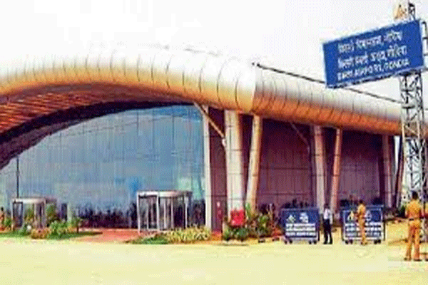 Birsi Airport When is the flight from Gondia to Mumbai