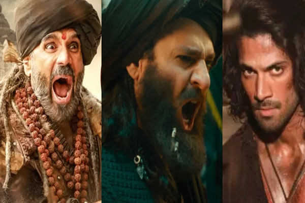 Suniel Shetty Kesari Veer movie Suniel Shetty Kesari Veer movie