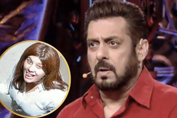 Salman Khan house intrusion Esha Chhabria arrested