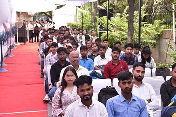 Delhi Job Fair 2025