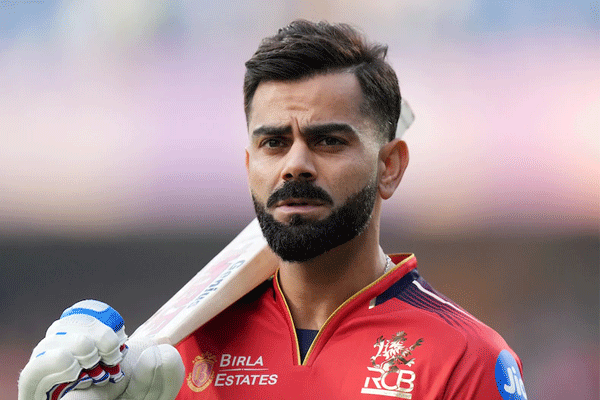 Virat Kohli 