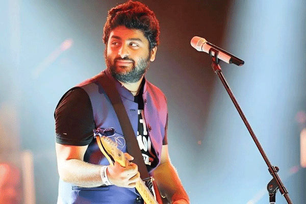 Arijit Singh London concert 2025