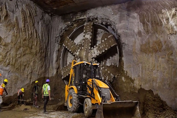 Kanpur Metro project