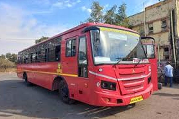 new buses