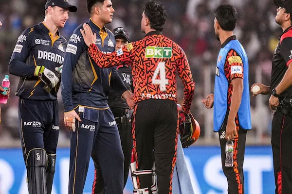 Shubman got angry Shubman got angry