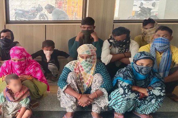 Bangladeshis arrested in Delhi