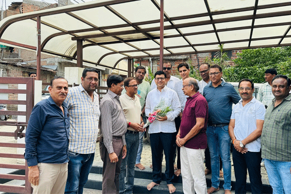  Sumit Wankhede Arvit is the third N. C. D. E. S. Stock Exchange in the country.