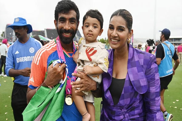 Jasprit Bumrah Jasprit Bumrah