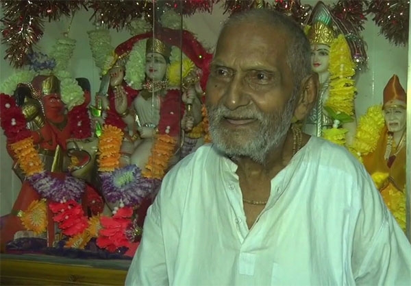 Baba Shivanand-Yoga Guru