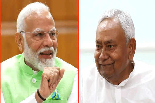 Nitish Kumar