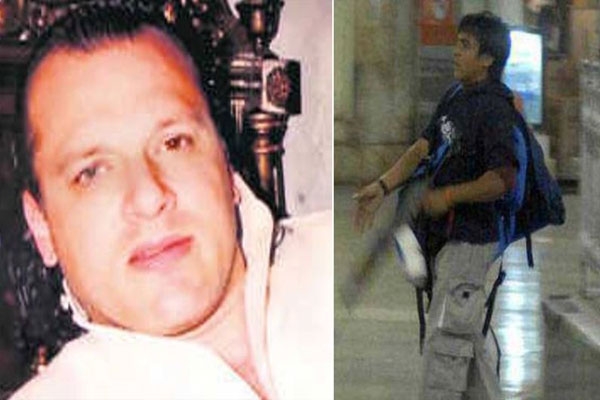 Kasab and David Headley Kasab and David Headley