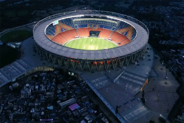 Narendra Modi Stadium