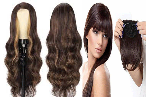 Hair wig