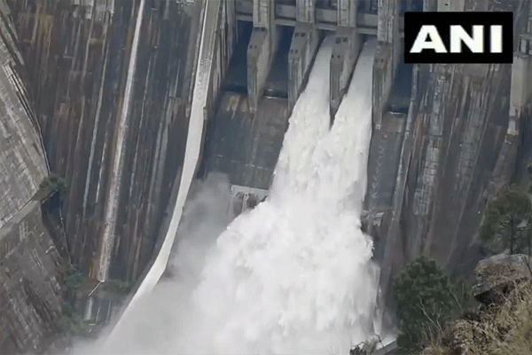 dam