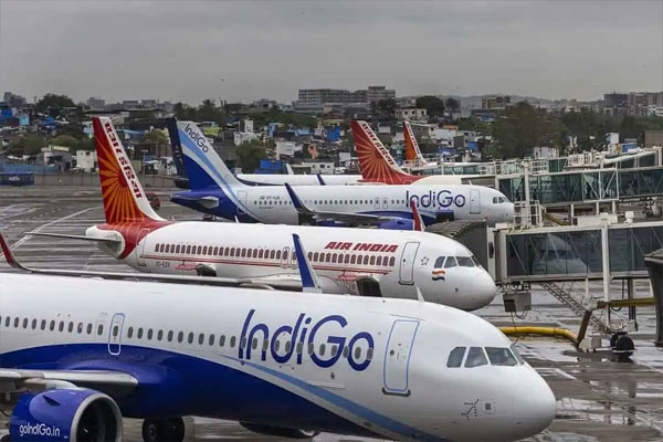 IndiGo flights cancelled