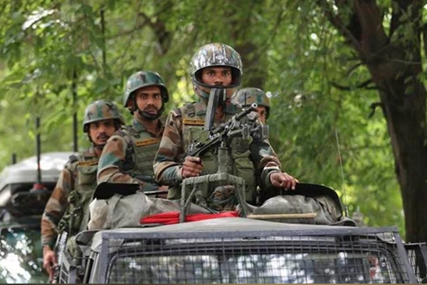 टेरीटोरियल आर्मी