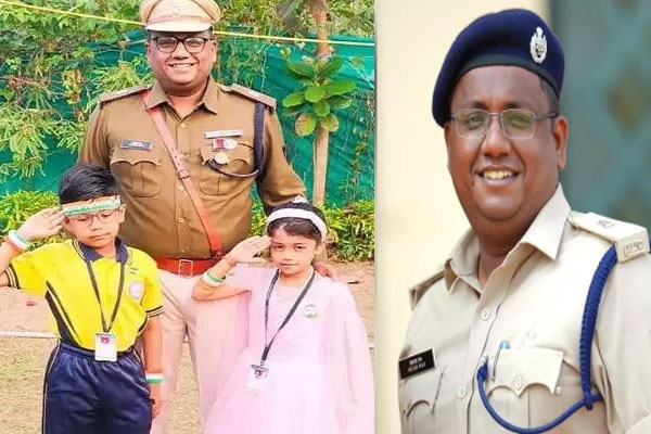 ASP Akash giripunje