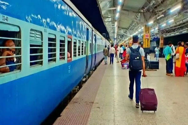 railway seat confirmation