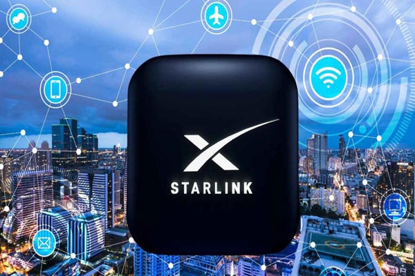 Starlink to launch in India Starlink to launch in India