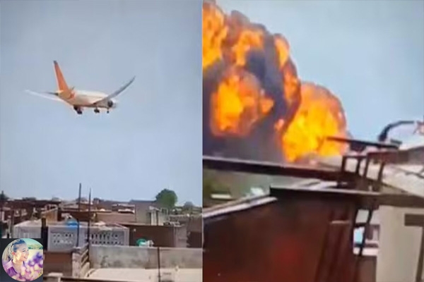 Ahmedabad-plane crash