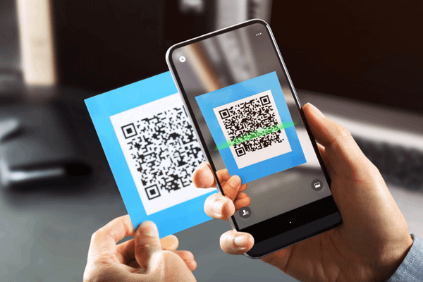 What is a QR code
