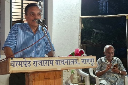 माहिती संरक्षण कायदा भारतात अस्तित्वातच नाही