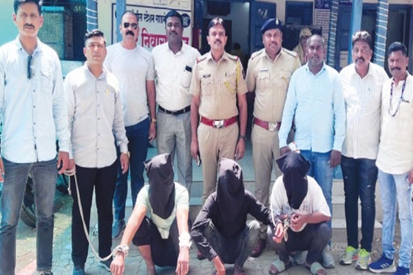 Amravati Crime News Amravati Crime News