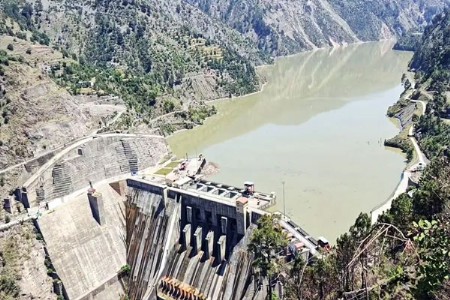 सिंधू नदीचे पाणी थांबवण्याची चिंता संपली, या तीन राज्यांपर्यंत पोहोचणार पाणी