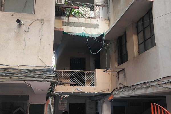 Mahal Jaikamal Complex