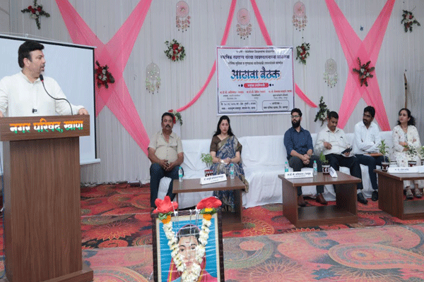 Dr. Ashish Deshmukh