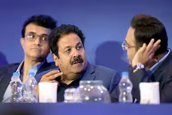 BCCI president new Rajiv Shukla BCCI president new Rajiv Shukla