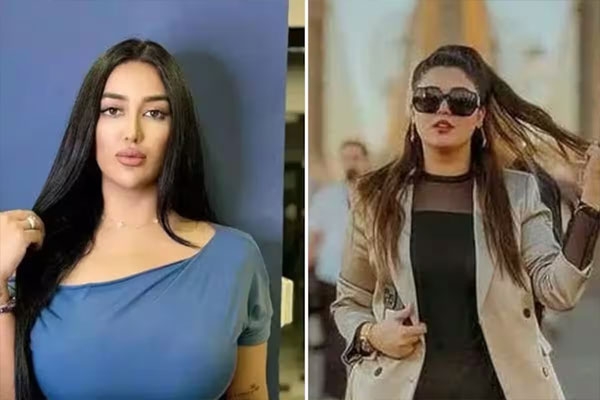 MMS video of Pakistani influencers