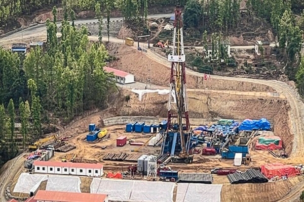 methane gas reserves methane gas reserves