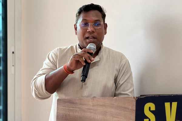 milind narote