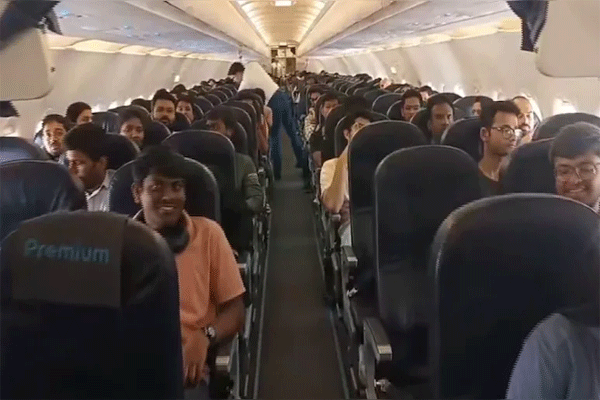 160 Indian citizens evacuated from Israel under Operation Sindhu