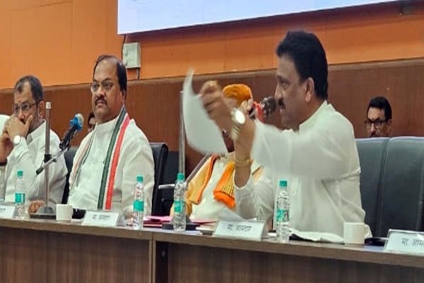 MLA Rajesh Bakane MLA Rajesh Bakane