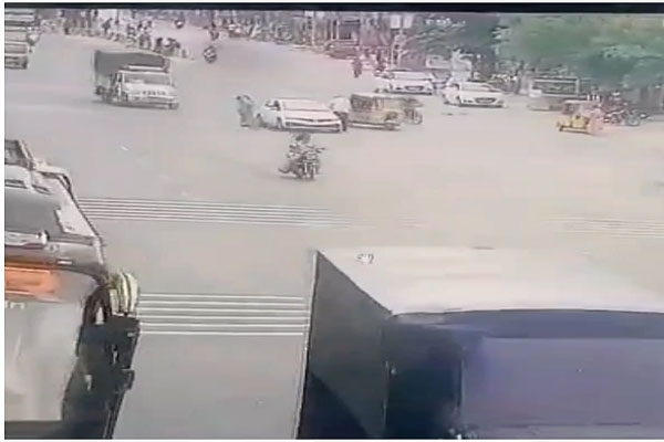 hyderabad accident hyderabad accident