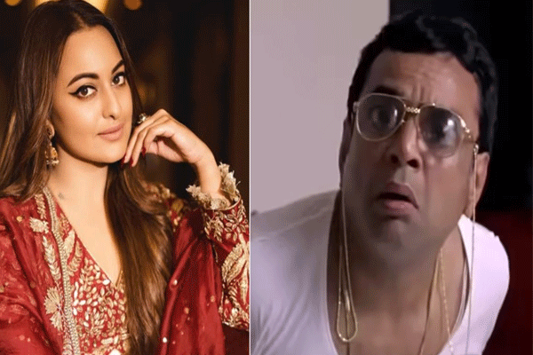 Sonakshi Sinha on Hera Pheri 3