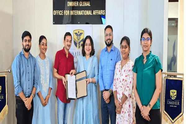 Datta Meghe Institute of Higher Education and Research Abhimat University ,wardha 
