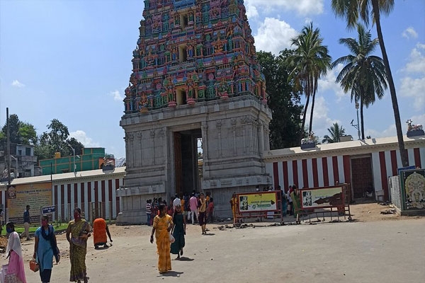 Arulmigu Renugambal Amman Temple