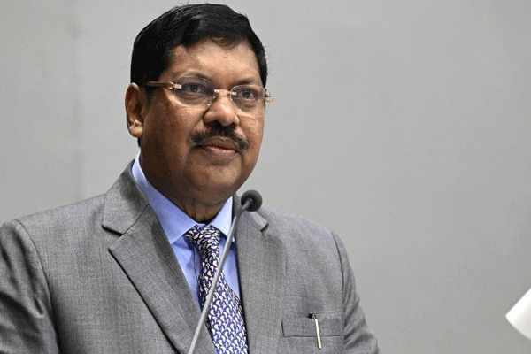 Bhushan Gavai 