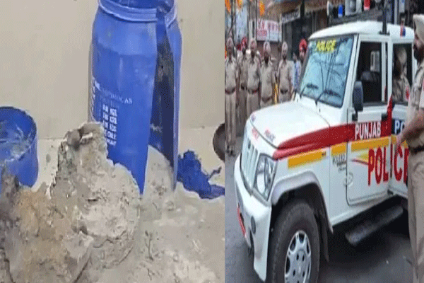 Ludhiana drum murder case