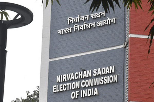 Election Commission of India action Registration of 345 parties to be cancelled