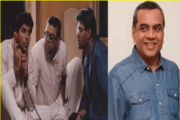 Paresh Rawal
