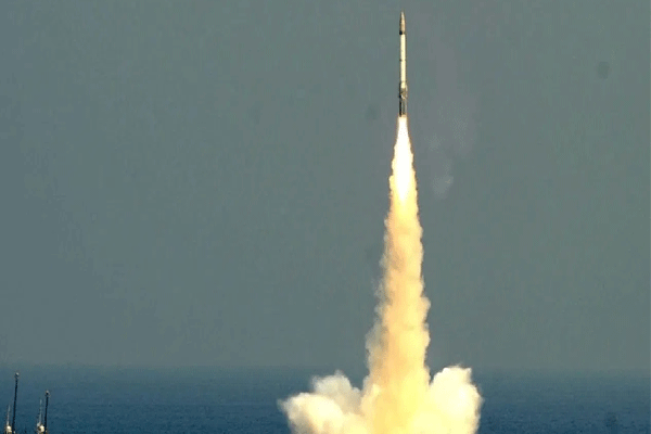 K-6 hypersonic missile