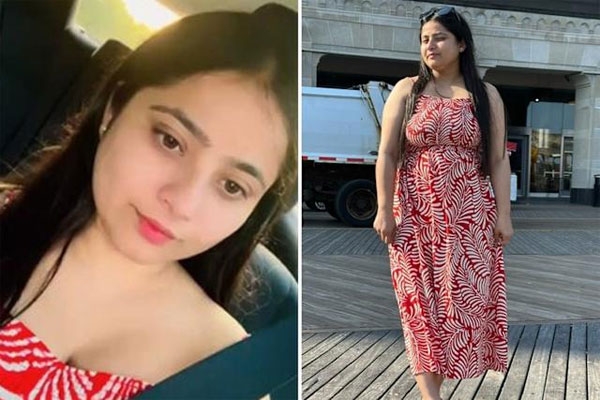 Simran goes missing Simran goes missing