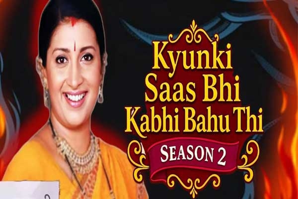 Kyunki Saas Bhi Kabhi Bahu Thi 2 Kyunki Saas Bhi Kabhi Bahu Thi 2
