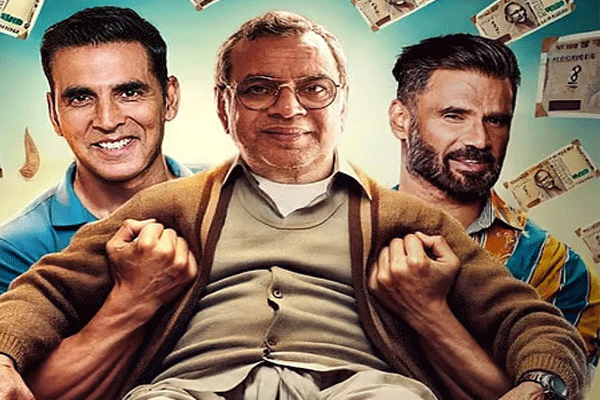 Paresh Rawal Hera Pheri 3 controversy