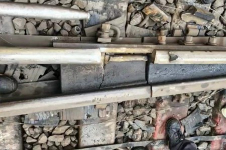 राफ्ती सागर एक्सप्रेसचा अपघात टळला