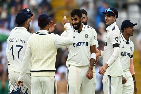 bumrah